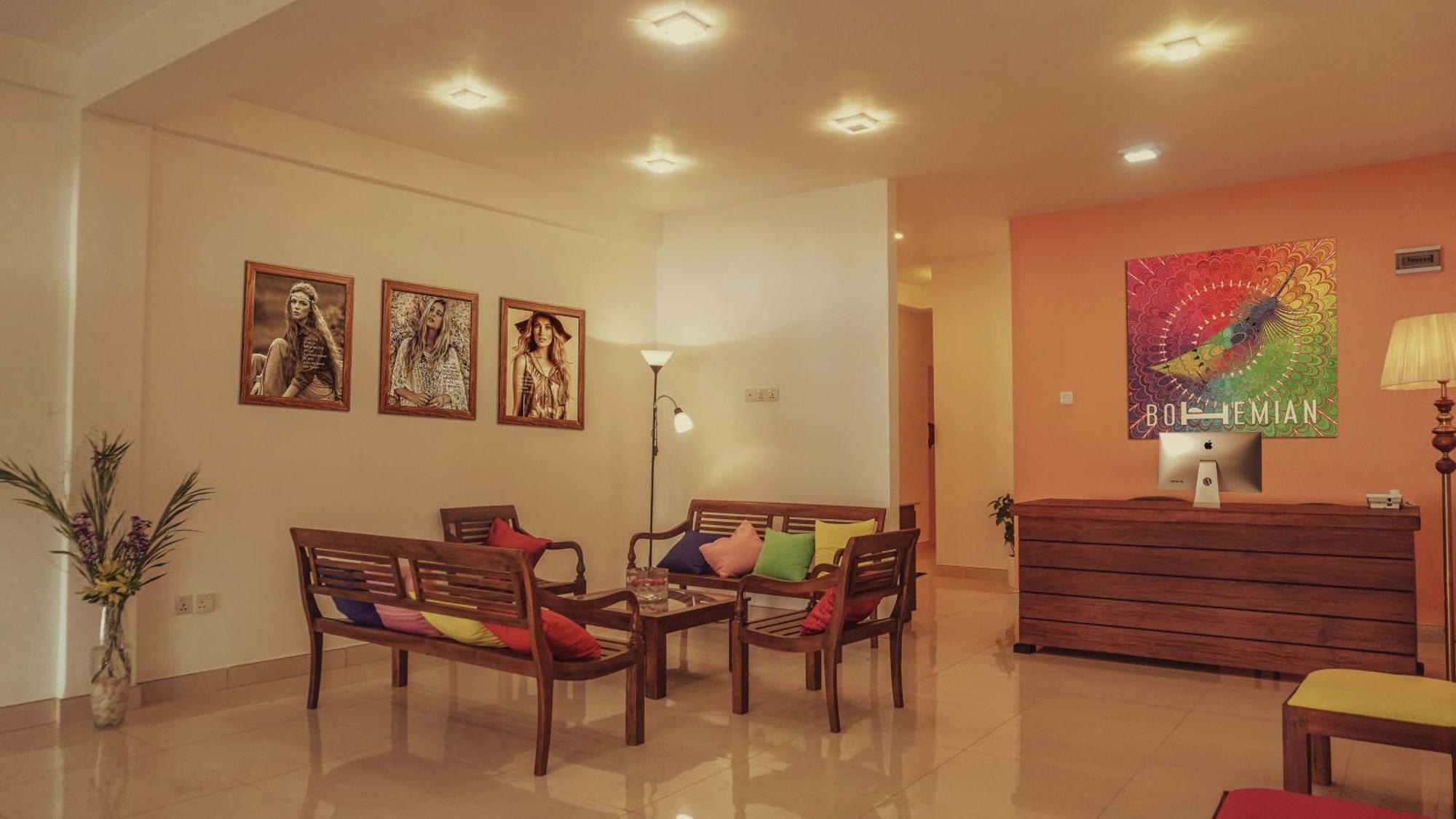 Bohemian Hotel - Negombo Kurana Katunayaka Exterior photo