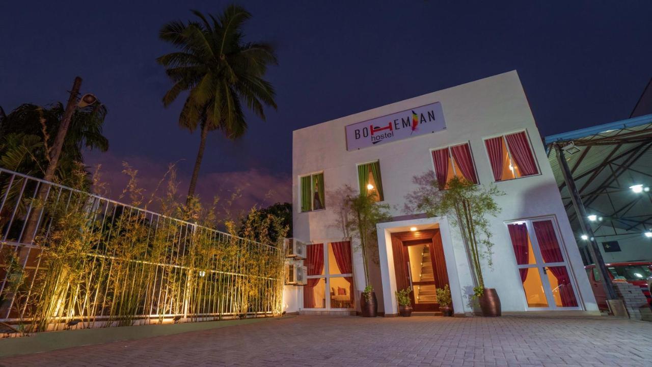 Bohemian Hotel - Negombo Kurana Katunayaka Exterior photo